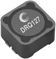 INDUCTOR, SMD, 4.7UH, 8.25A, DUAL DRQ127-4R7-R