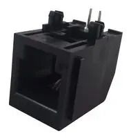 MOD CONN, R/A JACK, 6P4C, TH 95009-7641