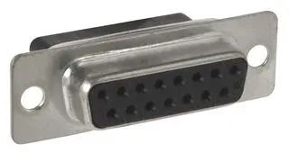SOCKET, D SUB, CRIMP, HD, 62WAY 1757824-4