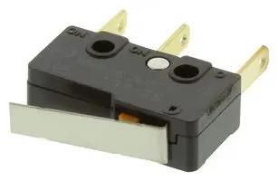 MICROSWITCH, SPDT, LEVER, 125VAC, 5A SS-5GLT