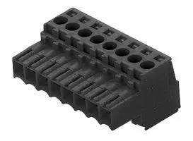 TERMINAL BLOCK, PLUGGABLE, 4POS, 14AWG 1615690000