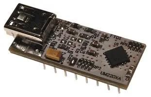 EVALUATION MODULE, INTERFACE UMFT220XA-01