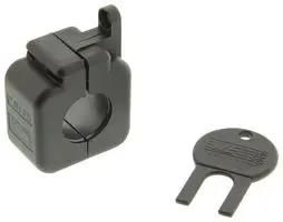 FERRITE CORE, SPLIT, 16MM, 130 OHM 7427154S