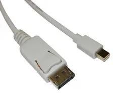 CABLE, MINI DISP M TO DISP PRT M, 3M 2409M-3