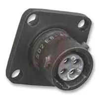 RECEPTACLE, UTS HI SEAL, 12WAY, SKT UTS014E12S