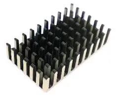 HEAT SINK, BGA, STANDARD, 10┬░C/W BGA-STD-090