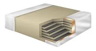 CAP, 3300PF, 50V, 5%, C0G/NP0, 1210 C1210X332J5GACAUTO