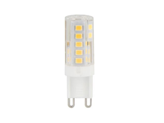 LED bulb G9 230V 6W 3000K warm white 550lm 209589 5905378209589