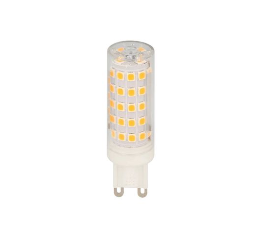 LED bulb G9 230V 8W 3000K warm white 750lm 209596 5905378209596
