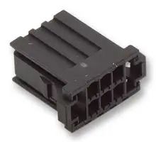 PLUG, CONNECTOR, HOUSING, SERIE 178289-8