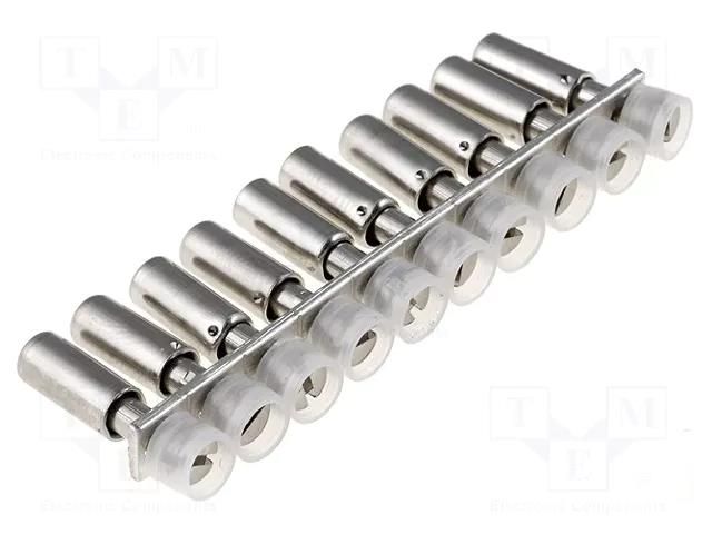 Fixed bridge; terminals: 10; 5mm PHOENIX CONTACT FBRI10-5N