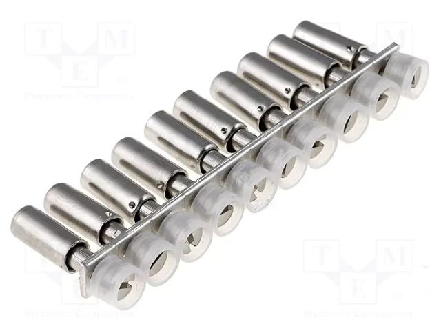 Fixed bridge; terminals: 10; 5mm PHOENIX CONTACT FBRI10-5N