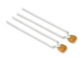 THERMISTOR, 220 OHM, +/-1%, L15 TFPTL15L2200FL2B