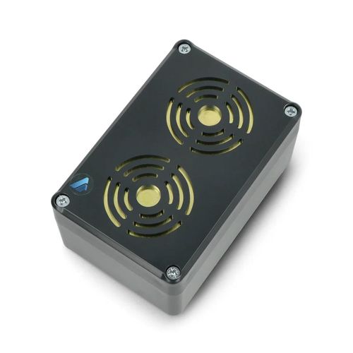 Rodent repellent - ultrasonic - battery operated - Viano OB-02 VIA-20241 5903111328290