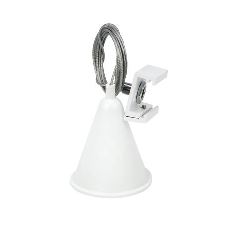 Sling 1,5m with self-regulation for 3 phase track LUMICANTO white PRIME 210820 5905378210820