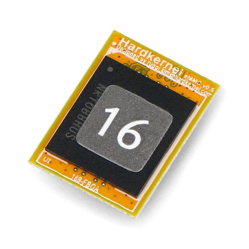 The memory module eMMC 16GB Android for Odroid M1 ODR-21447