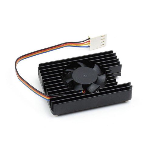 Dedicated All-in-One 3007 Cooling Fan for Raspberry Pi CM4 -  Waveshare 22096 WSR-21716