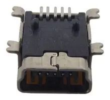 MINI USB, 2.0 TYPE B, PLUG, CABLE 10033526-N3212MLF
