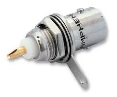 RF COAXIAL, BNC, STRAIGHT JACK, 50OHM 112424