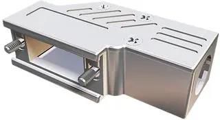 D SUB COVER, ZINC ALLOY SPC20348