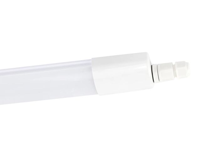 TRI-PROOF LED lamp, 230Vac, 45W, 5400lm, 150lm, IP65, 4000K, LINIX 211612 5905378211612