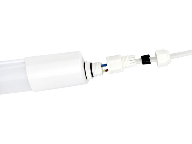 TRI-PROOF LED lamp, 230Vac, 36W, 4320lm, 120lm, IP65, 4000K, LINIX 211605 5905378211605