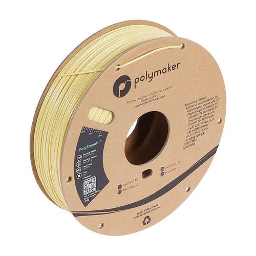 Filament Polymaker PolySmooth PVB 1,75mm, 0,75kg - Beige PLM-22747 6938936710851