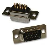 HD D SUB, SOCKET, IP67, SOLDER, 15WAY 780-M15-203L001