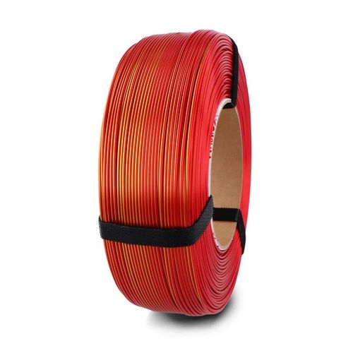 Filament Rosa3D Refill PLA Magic Silk 1,75mm 1kg - Fire ROS-24209 5907753134554