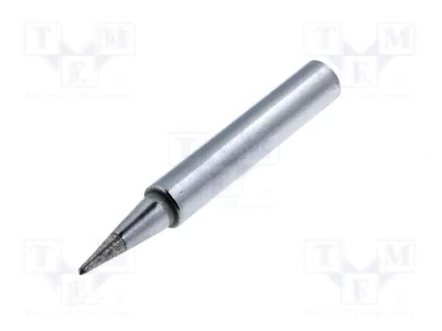 Tip; conical; 0.5mm; for  soldering iron SOLOMON SORNY ROONG SR-963C-B