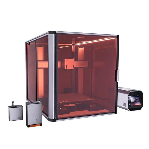 3D printer - Snapmaker Artisan 3in1 Premium - laser module, CNC, 3D printing in enclosure SNM-24937