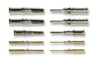 CIR CONTACT, SOCKET, 18AWG, CRIMP SA3544/S