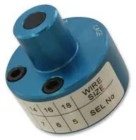 CRIMP CONTACT LOCATOR, FOR 2 / 3 WAY 14232/2/SP