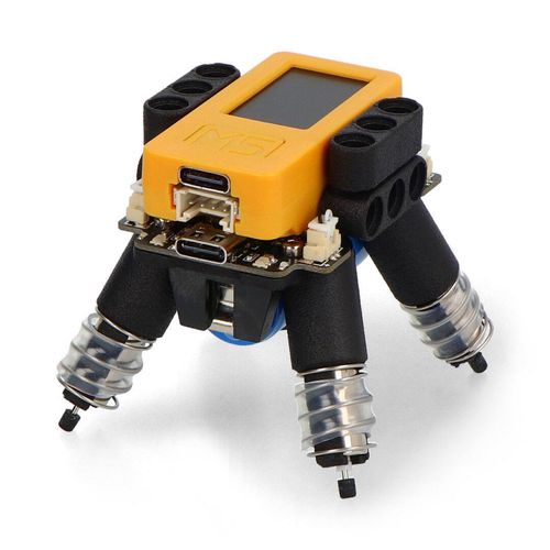 BugC2 - programmable robot platform with M5StickC Plus2 - M5Stack K033-C MSS-24827 6972934175199