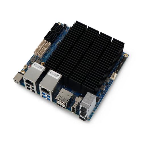 Odroid H4 Ultra - Intel Core i3 N305 Octa-Core 3,8GHz ODR-25369 8809543642508