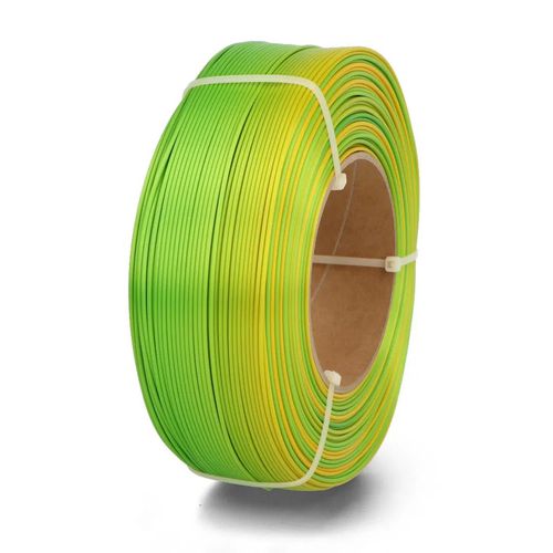 Filament Rosa3D Refill PLA Multicolour 1,75mm 1kg - Silk Jungle ROS-22261 5907753132574