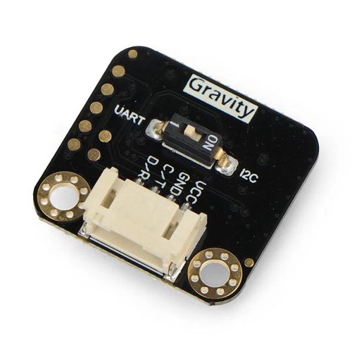 Gravity - ambient light and colour sensor - I2C/UART - DFRobot SEN0611 DFR-25288 5904422386450