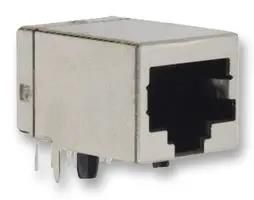 MODULAR, JACK, RJ45, CAT5E, R/A, THT 5558342-1