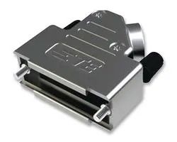 D SUB BACKSHELLS 5-2198618-1