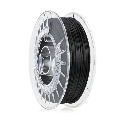 Filament Rosa3D PC PBT + 15CF 1,75mm 0,5kg - HT-UV- IMPACT - Black ROS-27093 5907753136466