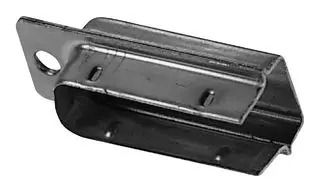 METAL DUST CAP, D-SUB, DE/9POS, RCPT 86553113TLF