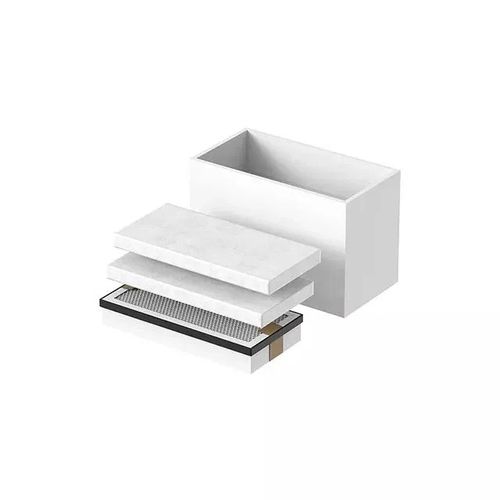 Set of replacement filters for the xTool Smoke Purifier air purifier - complete set, 1 package XTL-27076 6928819517226