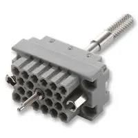 RECEPTACLE, WITH SCREW, 20 WAY 516-020-000-401