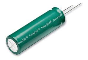 SUPERCAPACITOR, 100F, 2.7V, CAN HV1860-2R7107-R