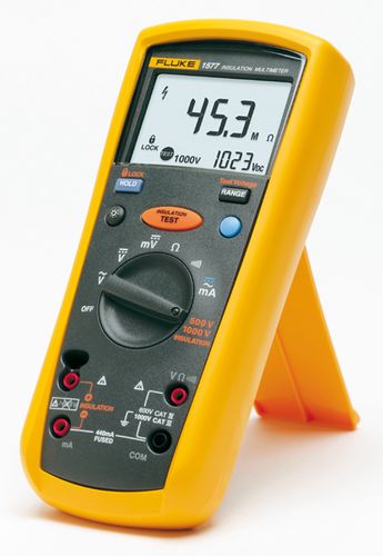 Insulation Multimeter, Fluke 2157280 0095969262965; 0095969262965