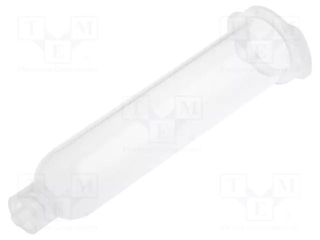 Syringe body; 10ml; natural; Luer Lock; for dispensers; QuantX FISNAR FIS-BARQX-10R