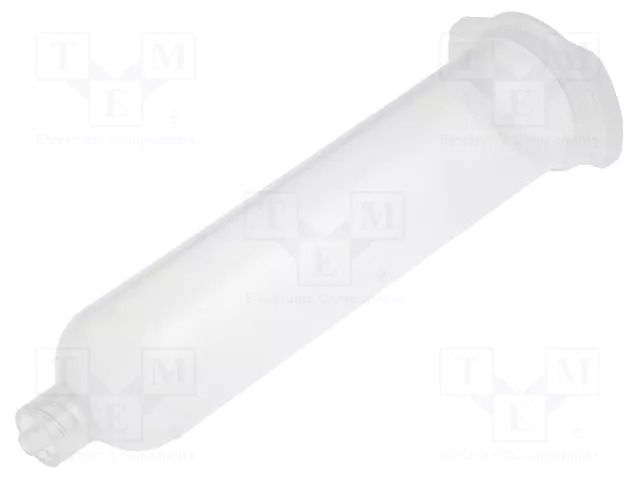 Syringe body; 30ml; natural; Luer Lock; for dispensers; QuantX FISNAR FIS-BARQX-30R