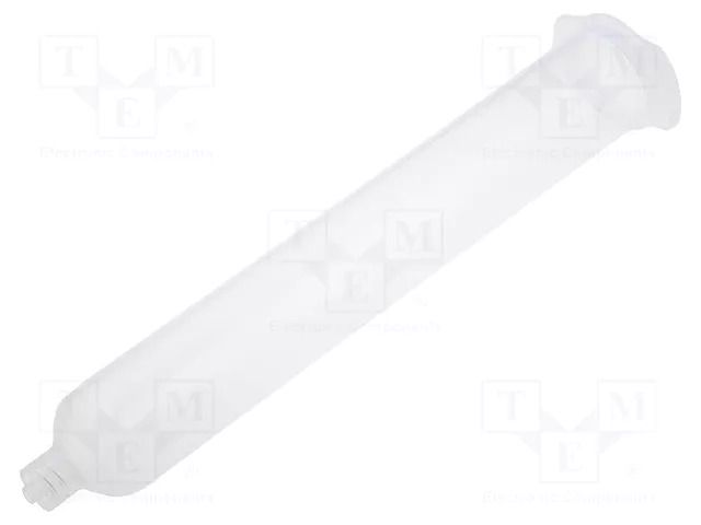 Syringe body; 55ml; natural; Luer Lock; for dispensers; QuantX FISNAR FIS-BARQX-55R