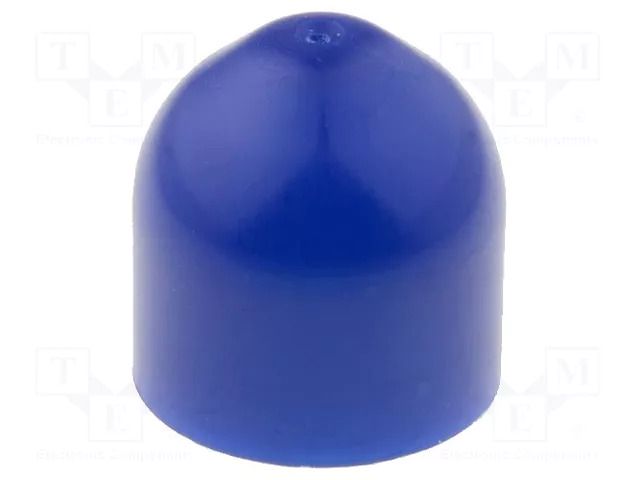 Piston; 10ml; blue; high-viscosity fluids; silicone free; QuantX FISNAR FIS-PISQX-FW-10R