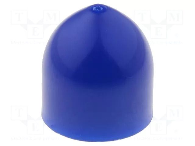 Piston; 5ml; blue; high-viscosity fluids; silicone free; QuantX FISNAR FIS-PISQX-FW-5R